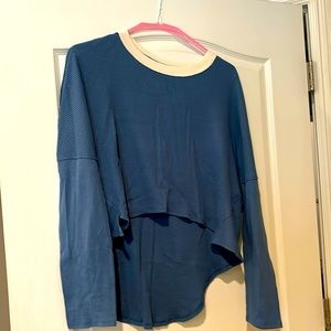 NWOT - Free People XS Top
